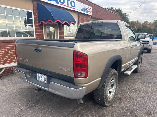 2004 dodge ram 1500 st