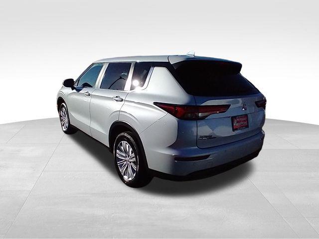 2023 mitsubishi outlander es 2.5 s-awc