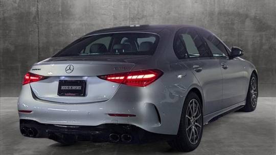 2024 Mercedes-Benz C-Class