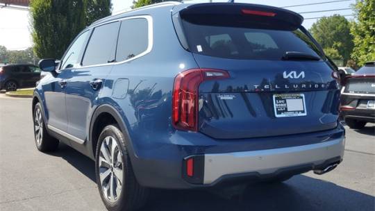 2023 kia telluride s