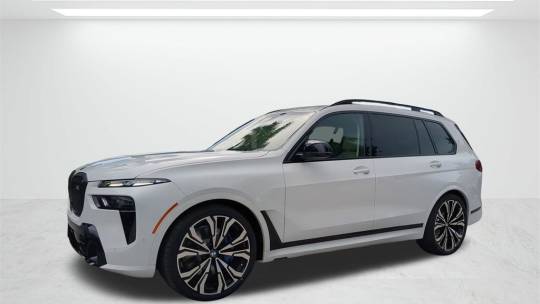 2025 BMW X7