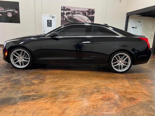 2015 cadillac ats 2.0l turbo