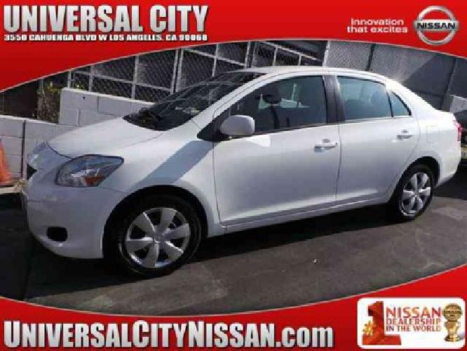 2012 toyota yaris 1.5l in los angeles, ca