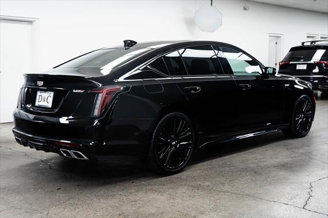 2023 cadillac ct5-v v-series
