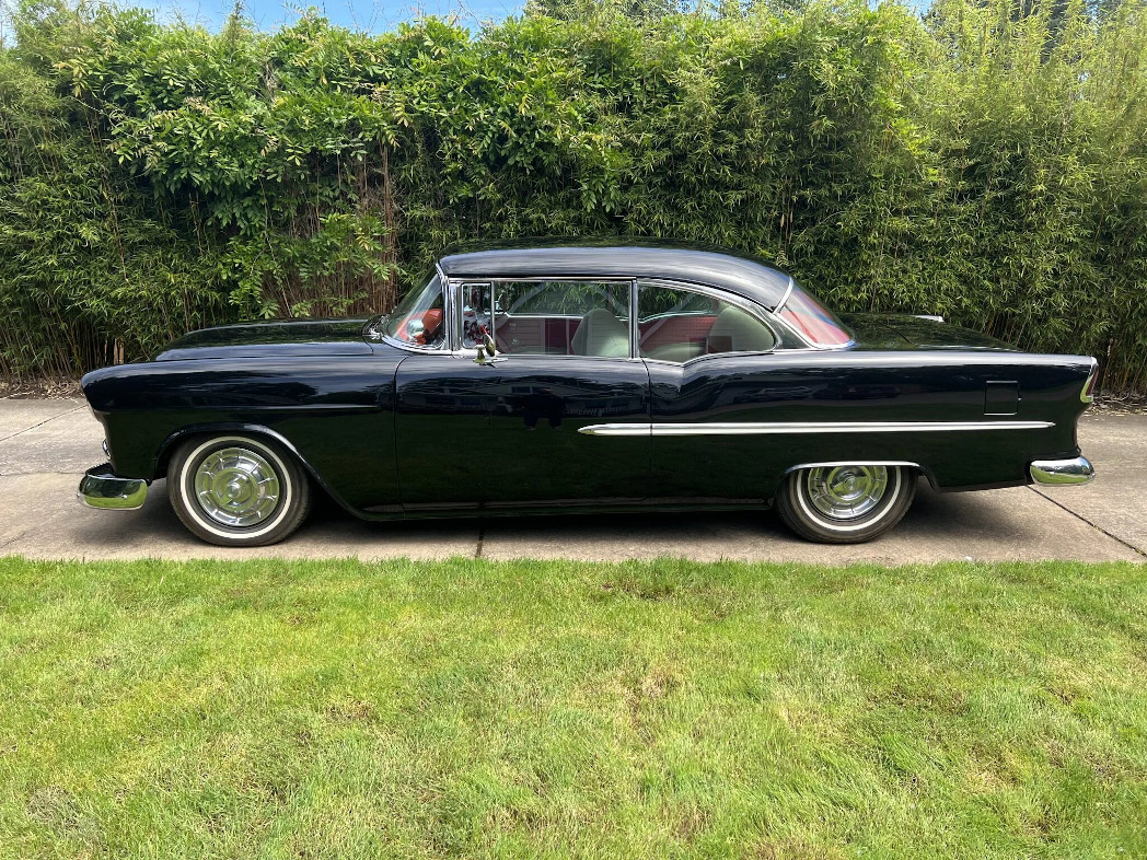 chevrolet bel air
