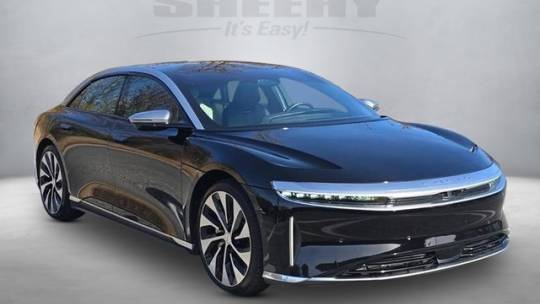 2022 Lucid Air