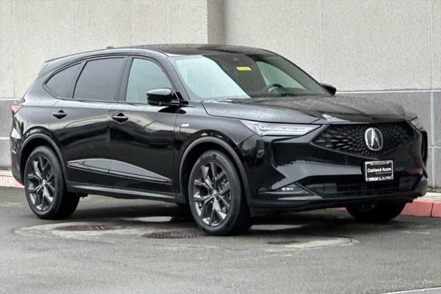 2023 acura mdx a-spec