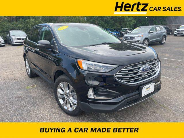 2023 ford edge titanium