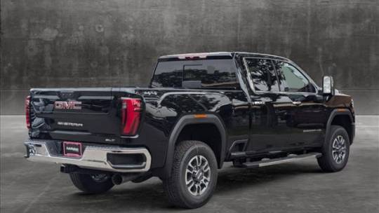 2024 GMC Sierra 2500hd