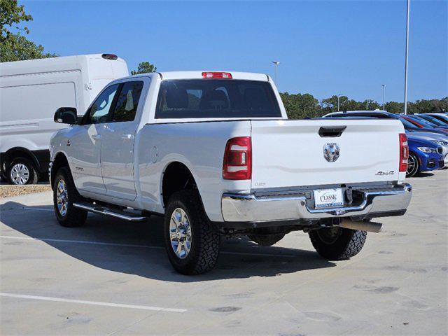 2022 ram 2500 big horn crew cab 4x4 6'4' box
