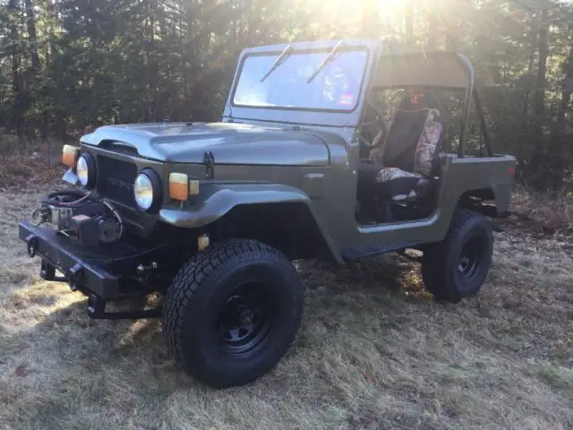 great back road or beach buggy!