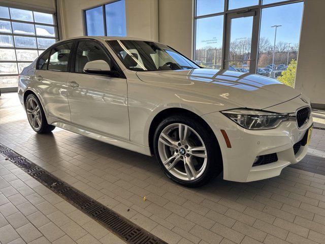 2016 bmw 340 xdrive