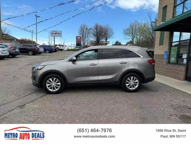 2017 kia sorento lx sport utility 4d in saint paul, minnesota