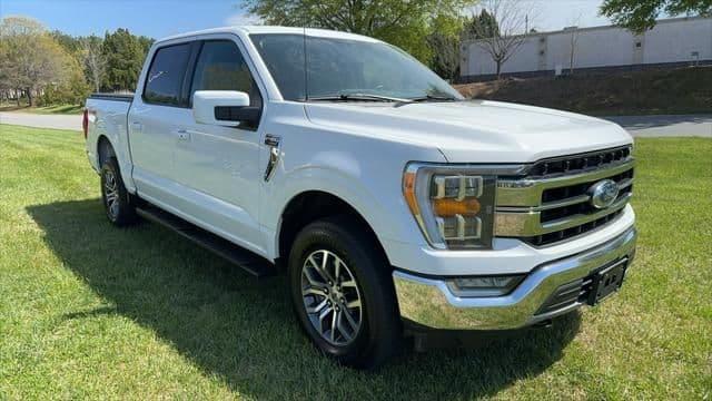 2021 ford f-150 lariat in hickory, north carolina