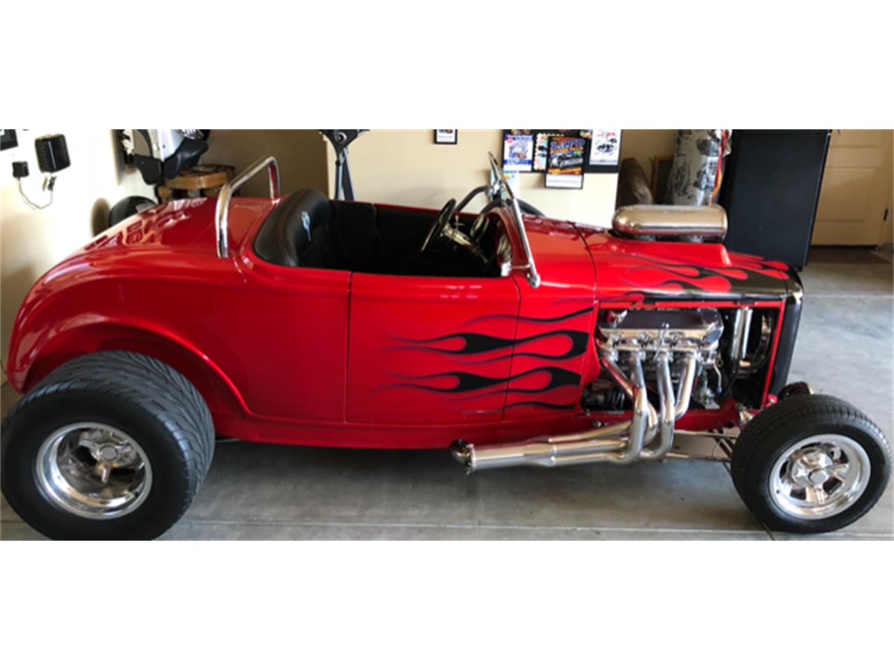 1932 ford highboy