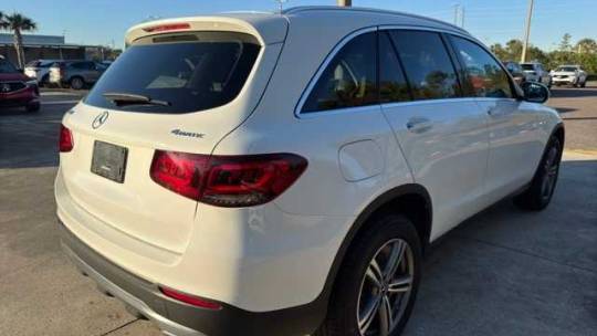 2020 Mercedes-Benz GLC