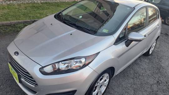 2016 Ford Fiesta