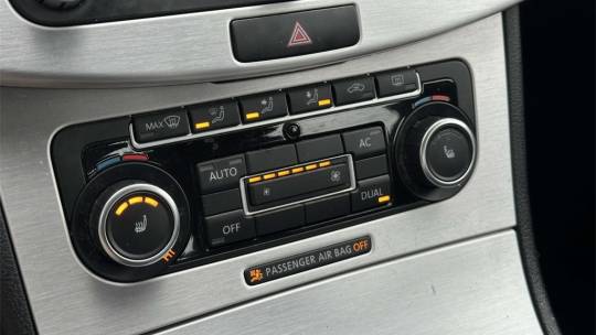 2012 Volkswagen Cc