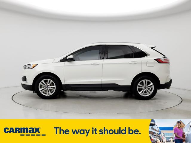 2020 ford edge sel