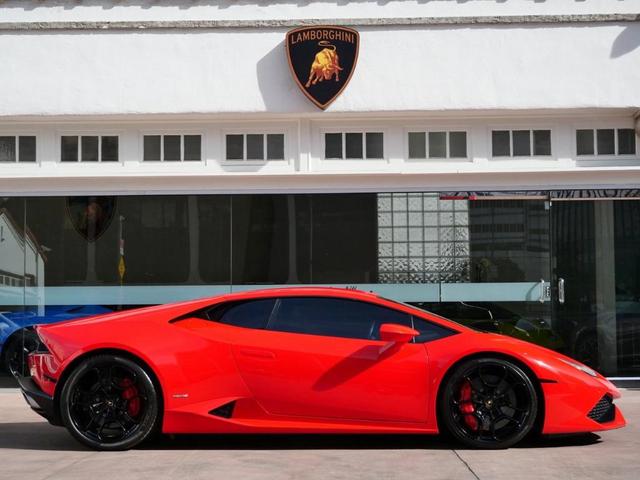 2015 lamborghini huracan lp610-4