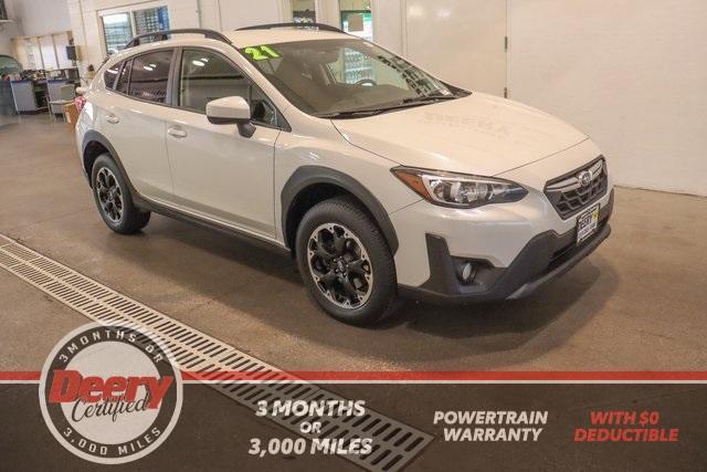 2021 subaru crosstrek premium