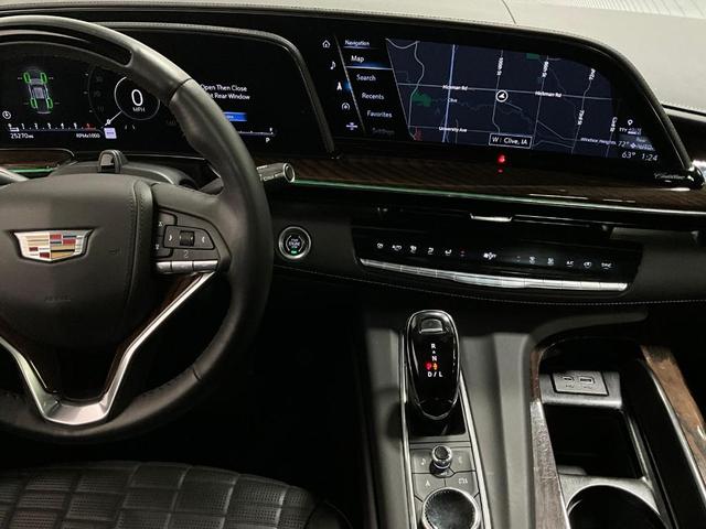 2022 cadillac escalade sport platinum