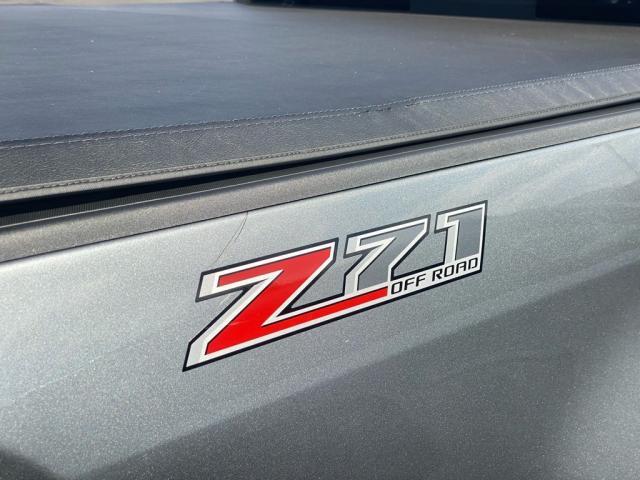 2019 chevrolet colorado z71