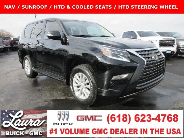 2022 lexus gx 460 base