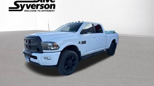 2017 RAM 2500