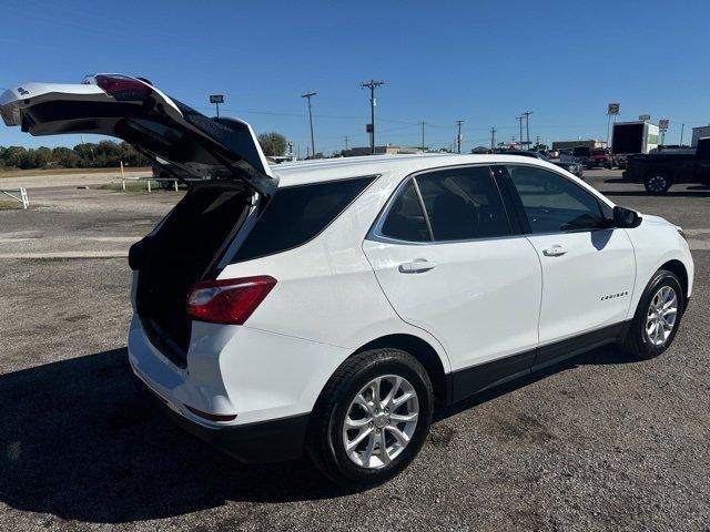 2020 chevrolet equinox 1lt