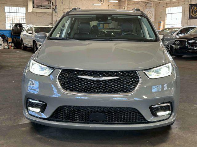 2022 chrysler pacifica touring l