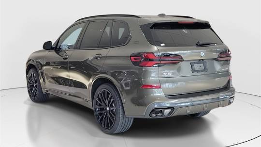 2025 BMW X5