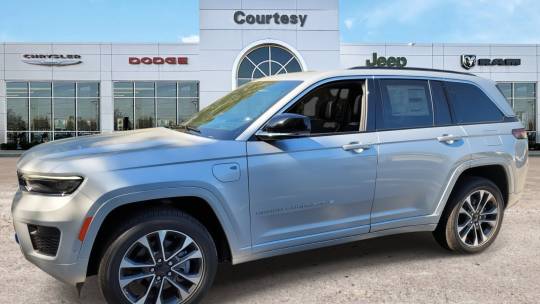 2024 Jeep Grand Cherokee