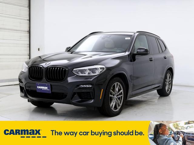 2021 bmw x3 m40i