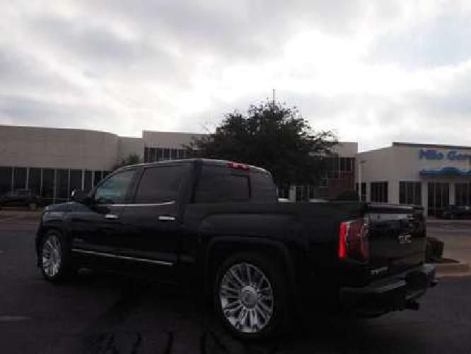 2017 gmc sierra 1500 denali in evanston, wy
