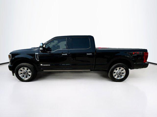 2020 ford f-250 platinum