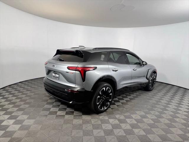 2024 chevrolet blazer ev eawd rs
