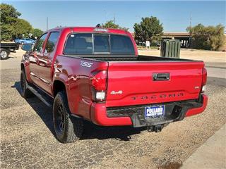 2023 Toyota Tacoma trd pro