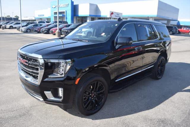 2023 gmc yukon slt