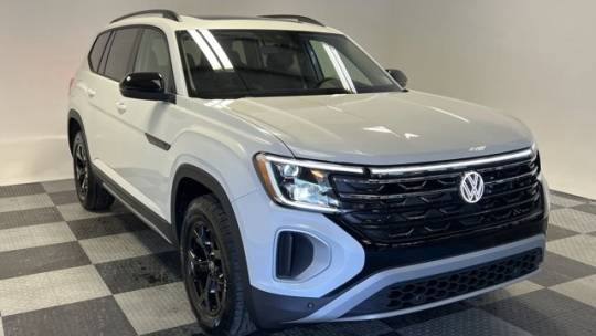 2024 Volkswagen Atlas