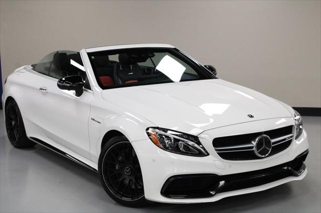 2018 mercedes-benz amg c 63 c 63 amg