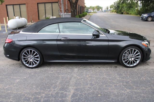 2020 mercedes-benz c-class c 300