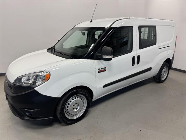 2019 ram promaster city tradesman