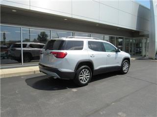 2017 GMC Acadia sle-2