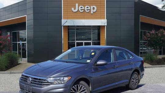 2019 Volkswagen Jetta