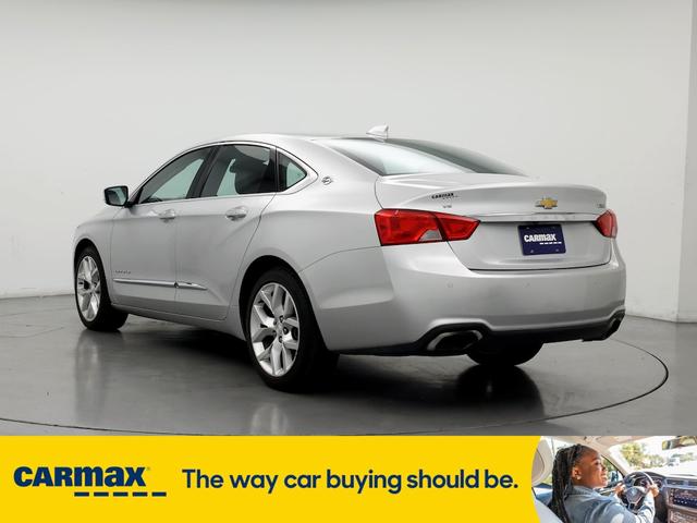 2019 chevrolet impala premier