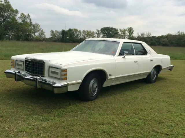 1977 ford ltd one owner rust free