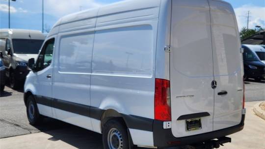 2024 Mercedes-Benz Sprinter