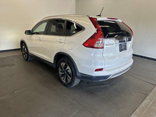 2015 honda cr-v touring