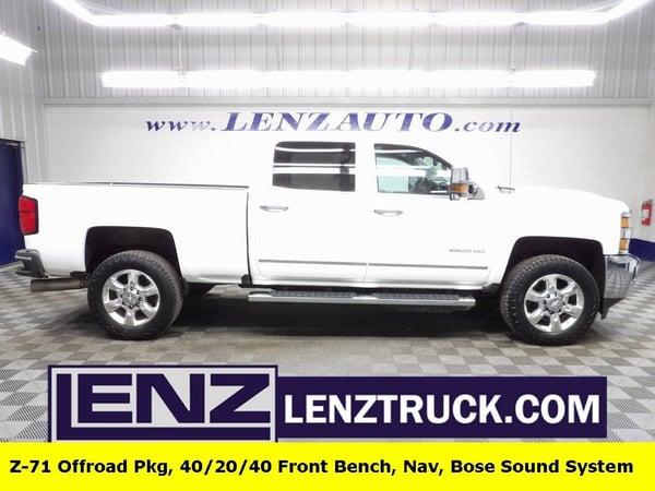 2019 chevrolet silverado 2500 in la porte, indiana